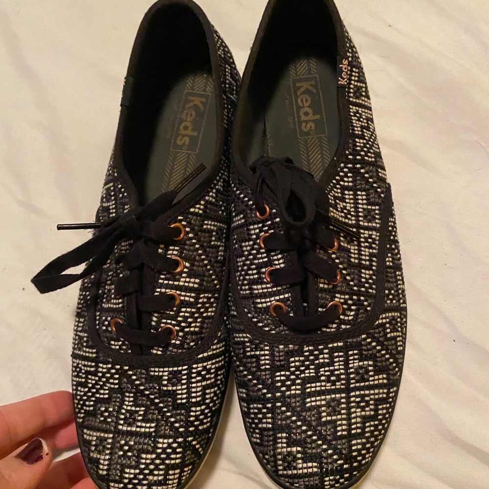 Keds tennis shoes